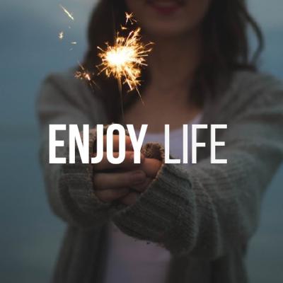 Enjoy Life - The best motivational speech