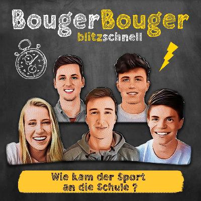 Episode 7.1 - Wie kam der Sport an die Schule?