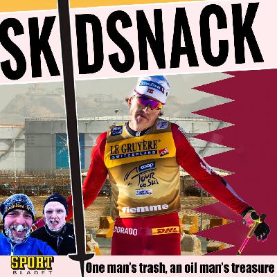 224. One man's trash, an oil man's treasure