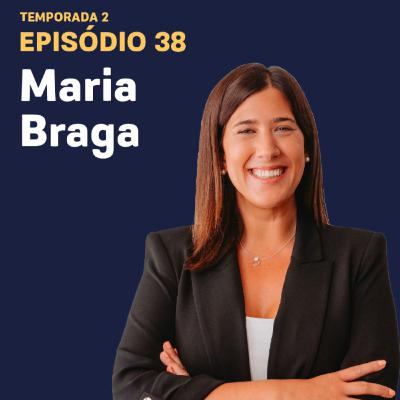 T2 #38: DESCOMPLICAR O EXCEL (COM MARIA BRAGA) T2 #38: DESCOMPLICAR O EXCEL (COM MARIA BRAGA)