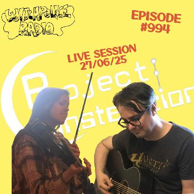 WR994: Project: Constellation live session