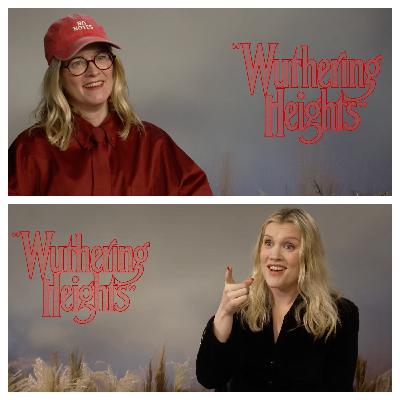 584: Emerald Fennell On The Music OF Wuthering Heights