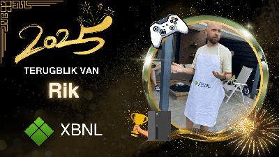 [SPECIAL] Rik blikt terug op 2025