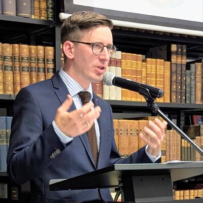 Sebastian Ostritsch: Ethik der Migration Sebastian Ostritsch: Ethik der Migration