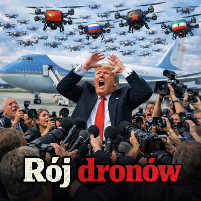 Rój dronów. Wojny nowej ery. Rój dronów. Wojny nowej ery.