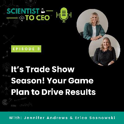 It’s Trade Show Season! Your Game Plan to Drive Results