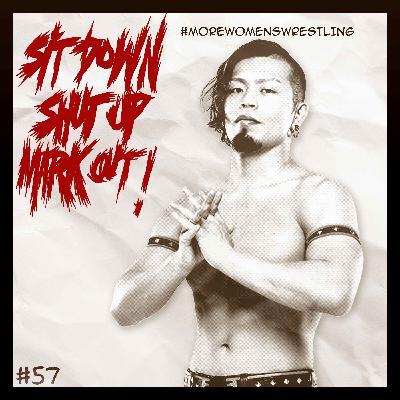 The State of New Japan and Also AEW WTF...!!!!