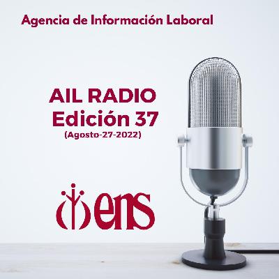 AIL Radio Edición 37