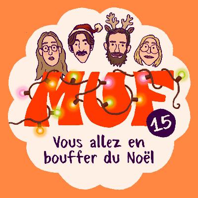 S01E15 • Vous allez en bouffer du Noël