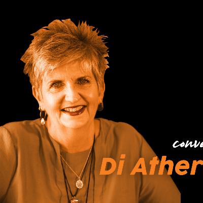 Toast Master & Public Speaking Impacting People Of Color | Conversation w/ Di Atherton