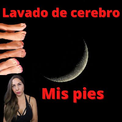 Lavado de cerebro, fetiche de mis pies