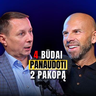 INVESTAVIMO EKSPERTAS: Krizė neišvengiama, 2 PAKOPOS PELNINGA strategija, Ženklai investavimui | 115