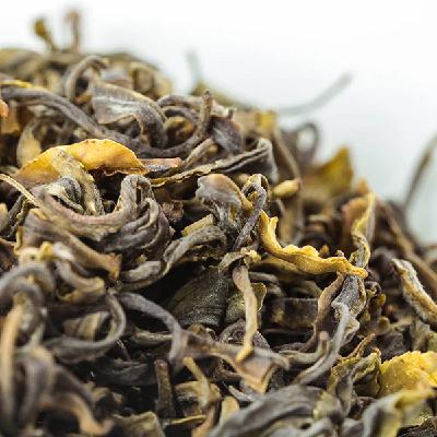 茶友远方来 | 连线夏瑜 她为了黄茶，山里差点“翻车”