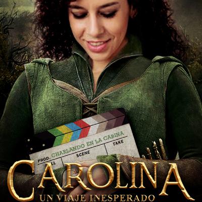 Episodio 17 Seccion "Charlando en la Cabina" Con Carolina Jimenez