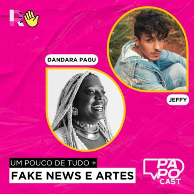 #176 - NO CLUB com Dandara Pagu e Jeffy #176 - NO CLUB com Dandara Pagu e Jeffy