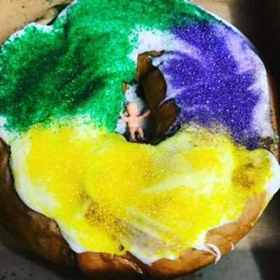 Happy Lundi Gras!