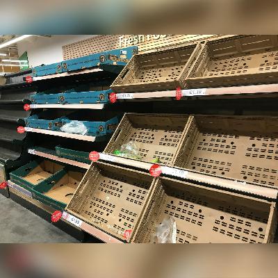 The illusion of food security in Ireland