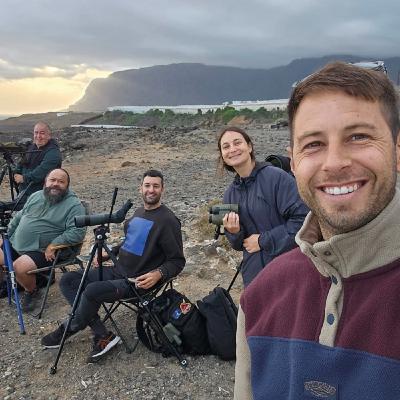 La Radio del Somormujo - Programa 262. El Faro de Buenavista, con Abraham Hernández y Juanjo Ramos