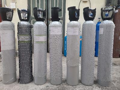 Mua khí hiệu chuẩn khí trộn