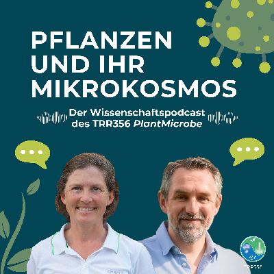 #8 Digital entschlüsselt: Was verraten Genomdaten über die pflanzliche Immunabwehr? - Mit Prof. Dr. Korbinian Schneeberger