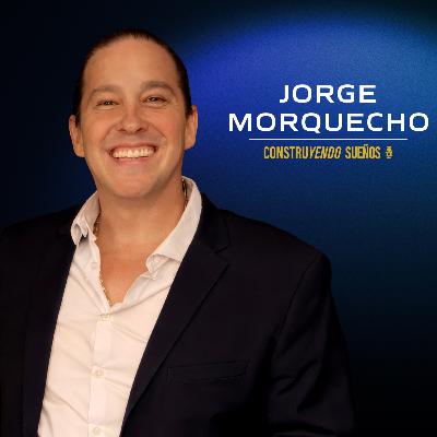 E136: Jorge Morquecho: Cómo vender casas de millones a famosos (Canelo, Peso Pluma, Checo Pérez)