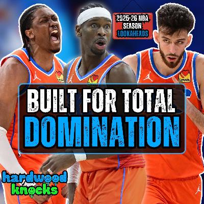 Oklahoma City Thunder 2025-26 NBA Season Lookahead