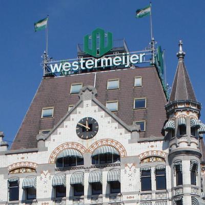 Rotterdamse Iconen afl 3: Het Witte Huis