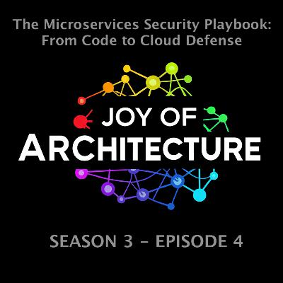 The Microservices Security Playbook: From Code to Cloud Defense