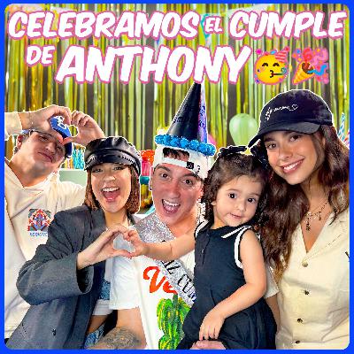 Celebramos el cumple de Anthony y la graduación de Jose Luis! 🥳
