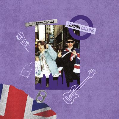 London Calling 2 - Oasis
