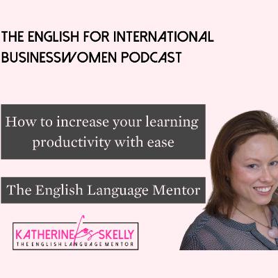 How to increase your learning productivity with ease! How to increase your learning productivity with ease!