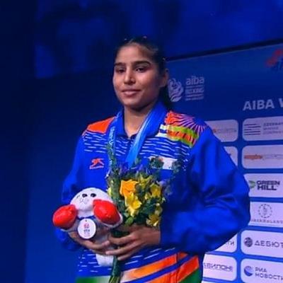 EP 45 - This 20-year-old female boxer from Haryana punched her way to her dreams