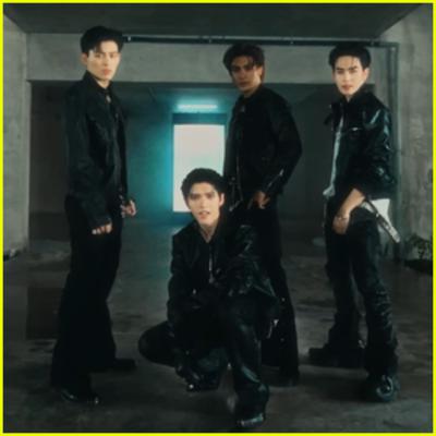 Touch’ Lyrics & English Translation: Thai Boy Band JASP.ER’s New Song Surges in Popularity!