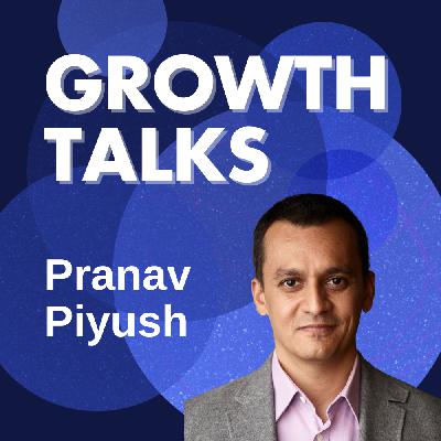 The Modern CMO: Balancing Strategy, Storytelling, & Finance | Pranav Piyush (Paramark, Dropbox, BILL)