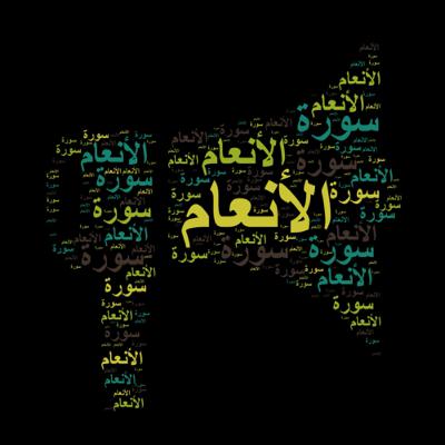 سورة الأنعام 🎙️ مع التفسير المختصر الصوتي تلاوة الشيخ محمود خليل الحصري #سورة_الأنعام #تفسير_القرآن