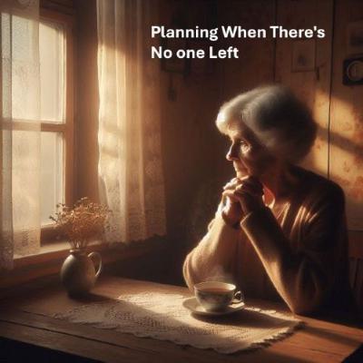 When There’s No One Left: Who Will Handle Your Estate?