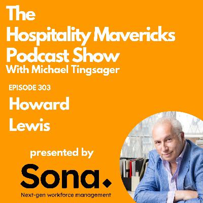 #303 Howard Lewis Founder at Offline - Embracing Vulnerability and Building Community