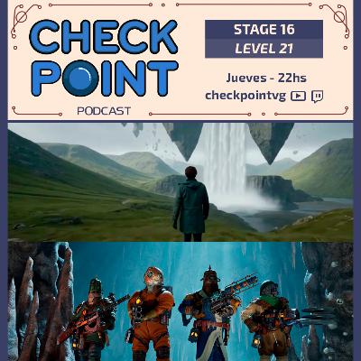 Stage 16 - Level 21: "Battlenanza"
