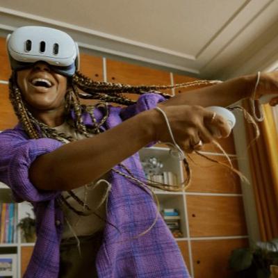 Techstination interview: Bringing VR home for the holidays Techstination interview: Bringing VR home for the holidays