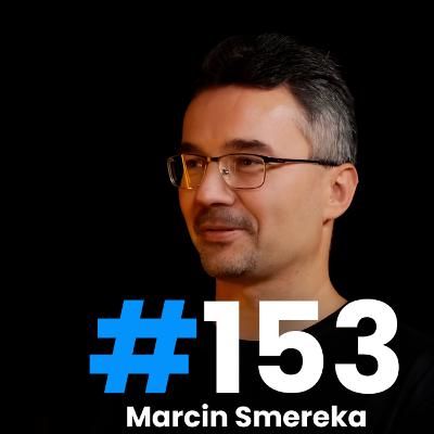153 - CYFRYZACJA w BIZNESIE - AI w systemach ERP i WMS: Rewolucja czy ewolucja? | Marcin Smereka
