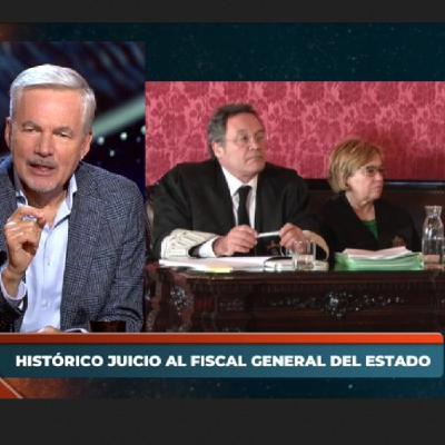 Horizonte T6x09: Histórico juicio al Fiscal General del Estado