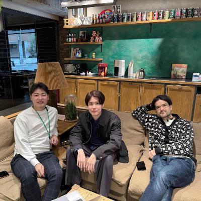 ブロック男のここが嫌いです with あいだあいさん Blockhead Podcast Ep.34