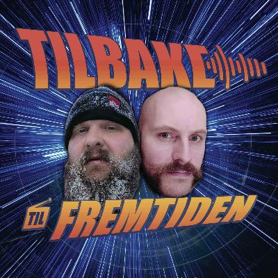 #191 - Tom er syk, Retromessa, Midgardsbloot og andre ting!