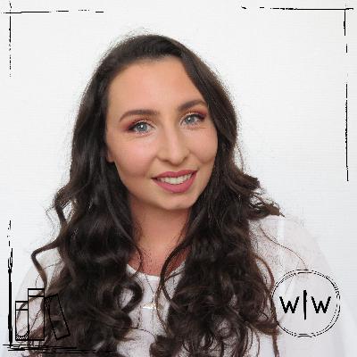 232 Hazel McBride | Romantic Fantasy Author and TikTok Creator