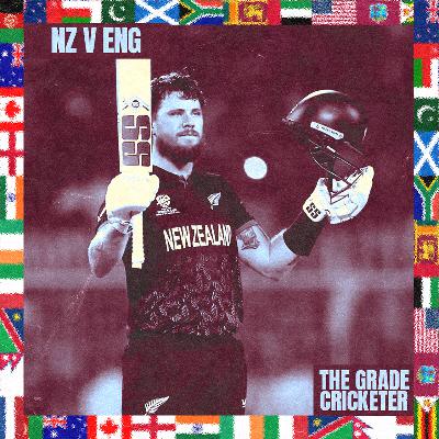 Finn Allen' s innings of a lifetime powers New Zealand to the final| NZ v SA | T20 World Cup