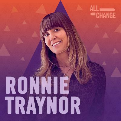 EP 6: Ronnie Traynor - Becoming Loudly and Proudly Sober