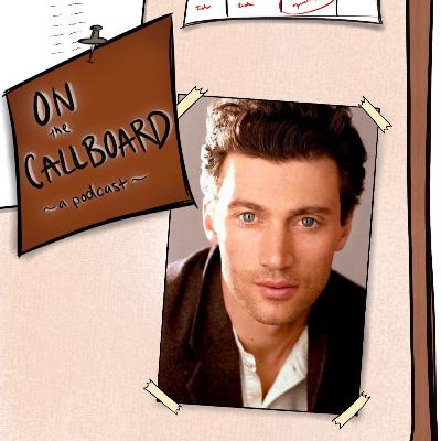 Episode #9: Bryce Pinkham (A Gentleman's Guide to Love and Murder, Ghost) Episode #9: Bryce Pinkham (A Gentleman's Guide to Love and Murder, Ghost)