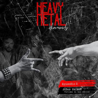 JUDAS PRIEST. Defensores de la fe