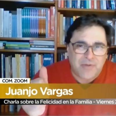 Felicidad en la Familia - Entrevista - Juanjo Vargas