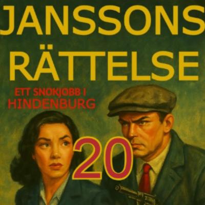 Janssons Rättelse - 20 - Ner Med Huvet Pöjk - Mutant Undergångens Arvtagare